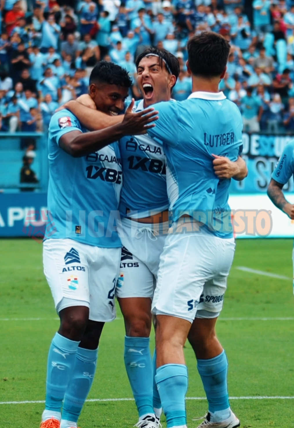 @Liga de Fútbol Profesional
