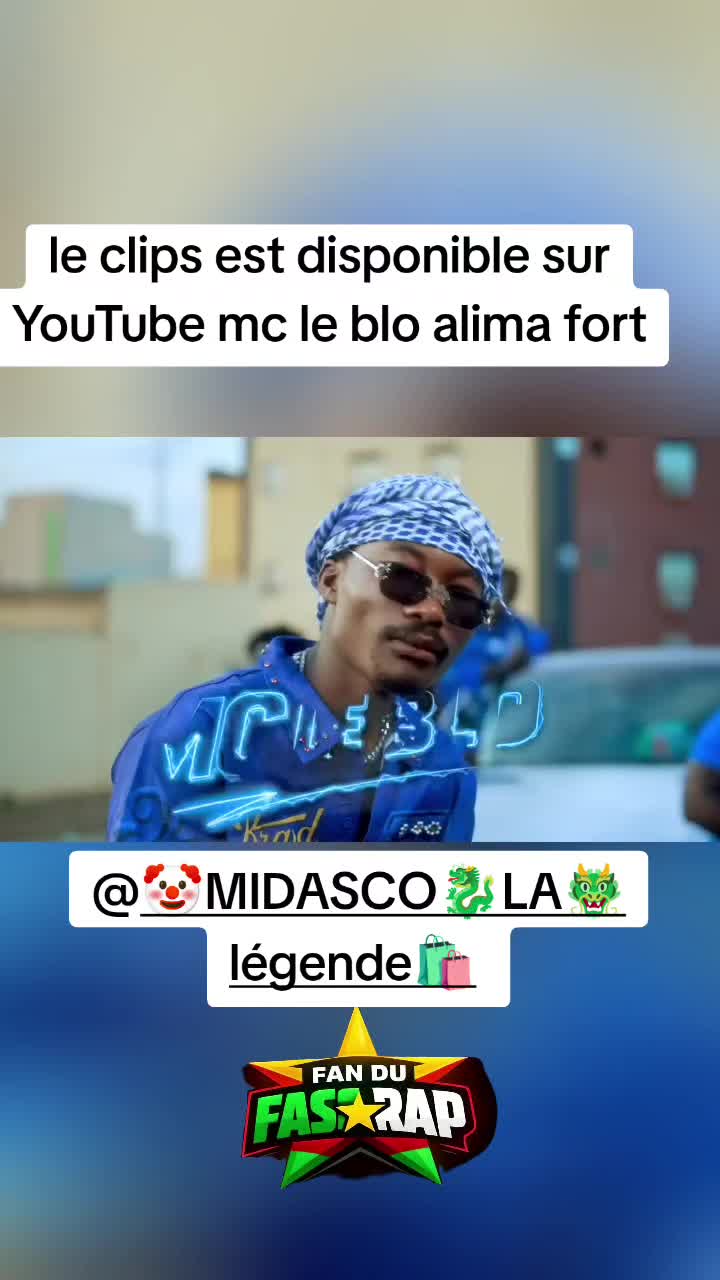 @FAN DU FASO RAP 🤟🤟