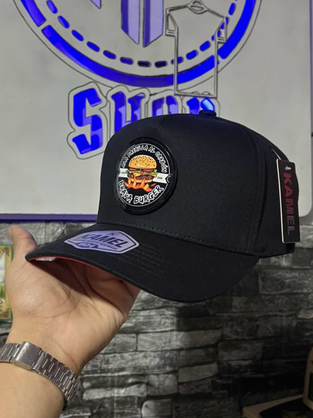 @AF HATS