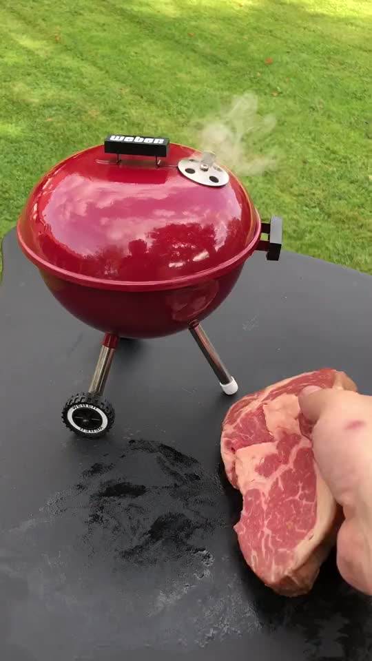 @Jeff SmokeCraft Grills