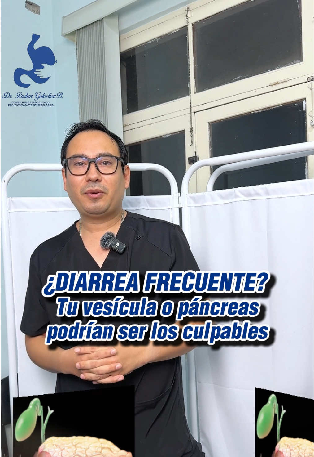 @Dr.GolovliovGastroenterólogo
