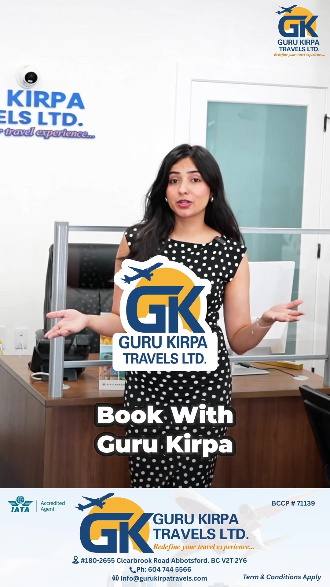 @Guru kirpa travels ltd