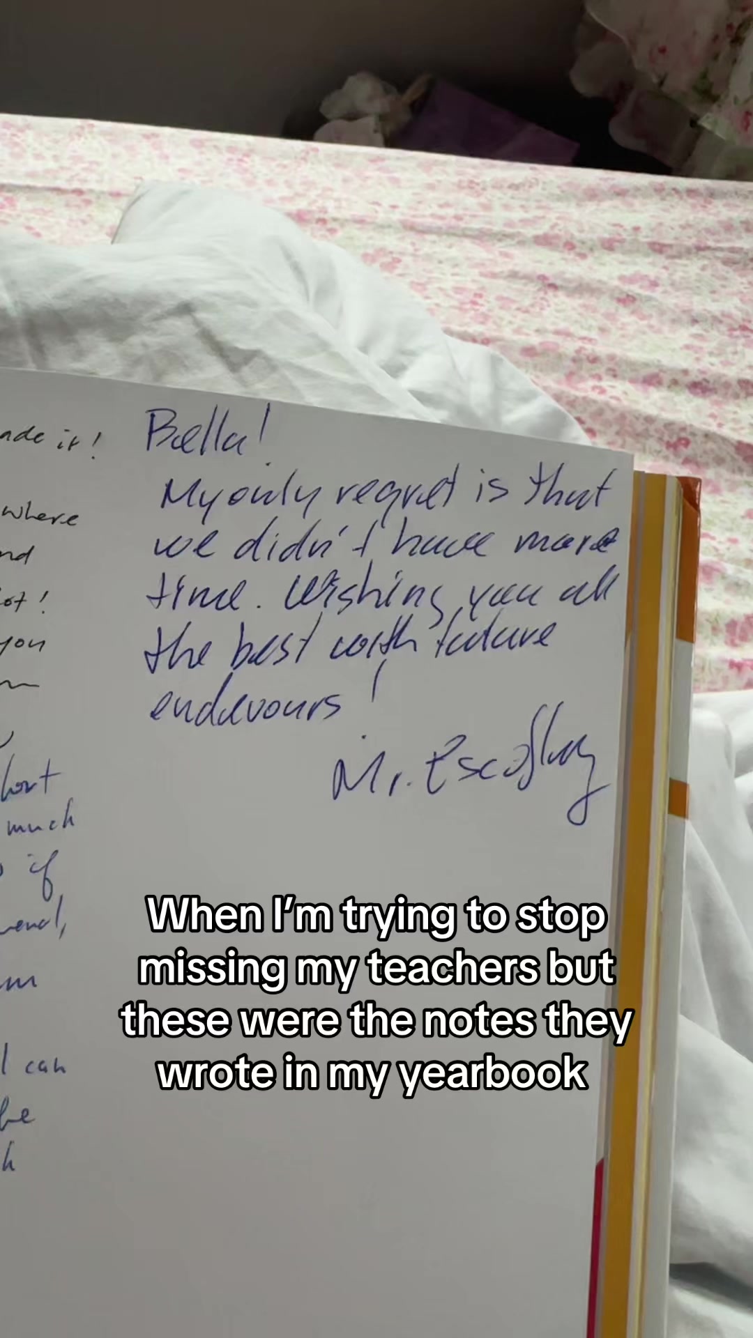 @Dear, Bella