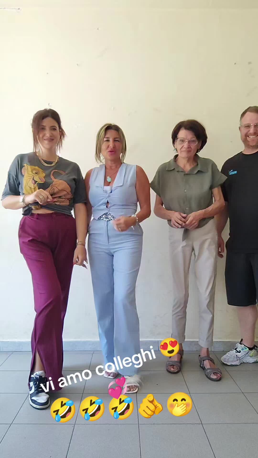 @LADY Virginia La Rocca❤️