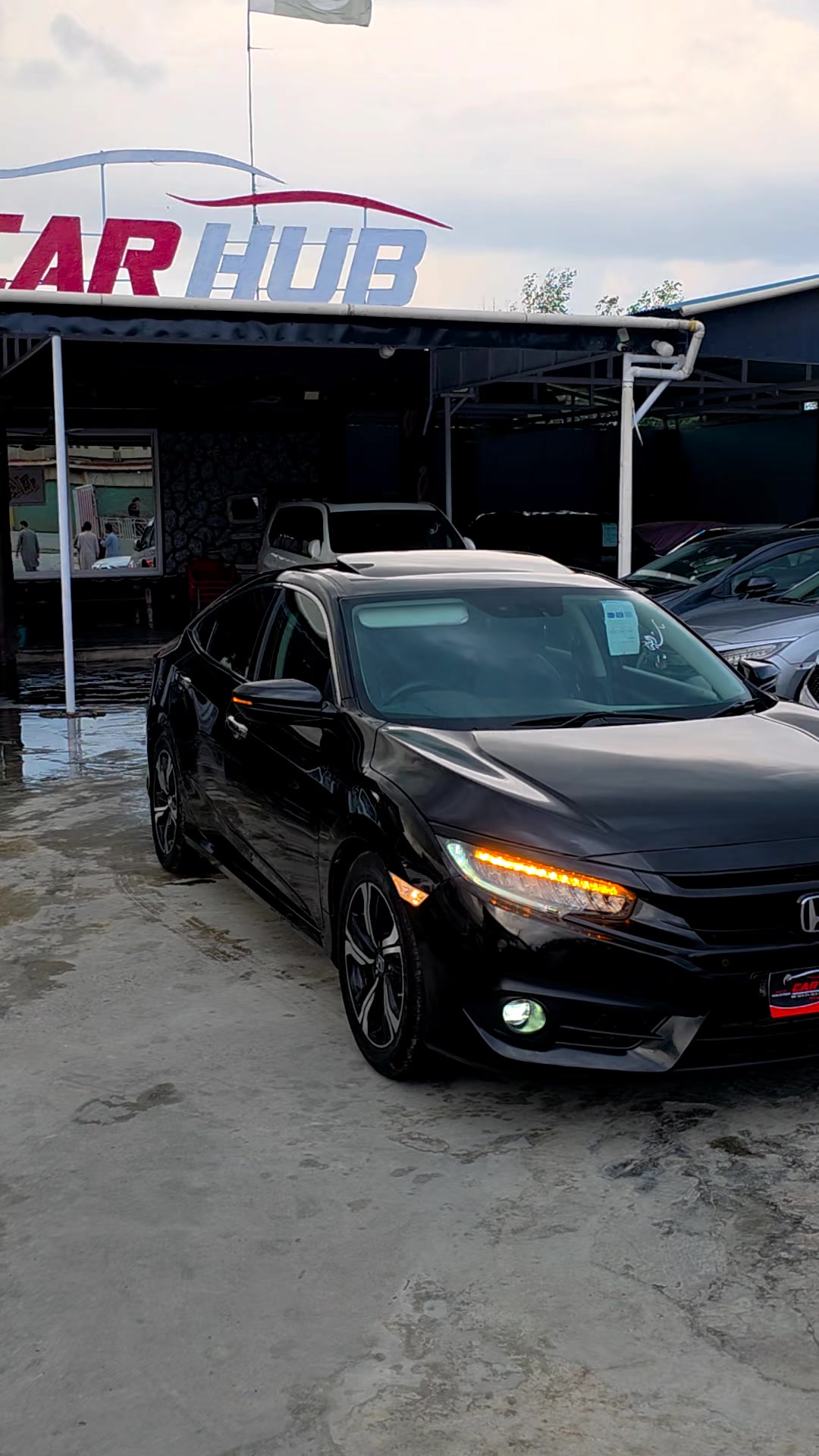 @CAR HUB