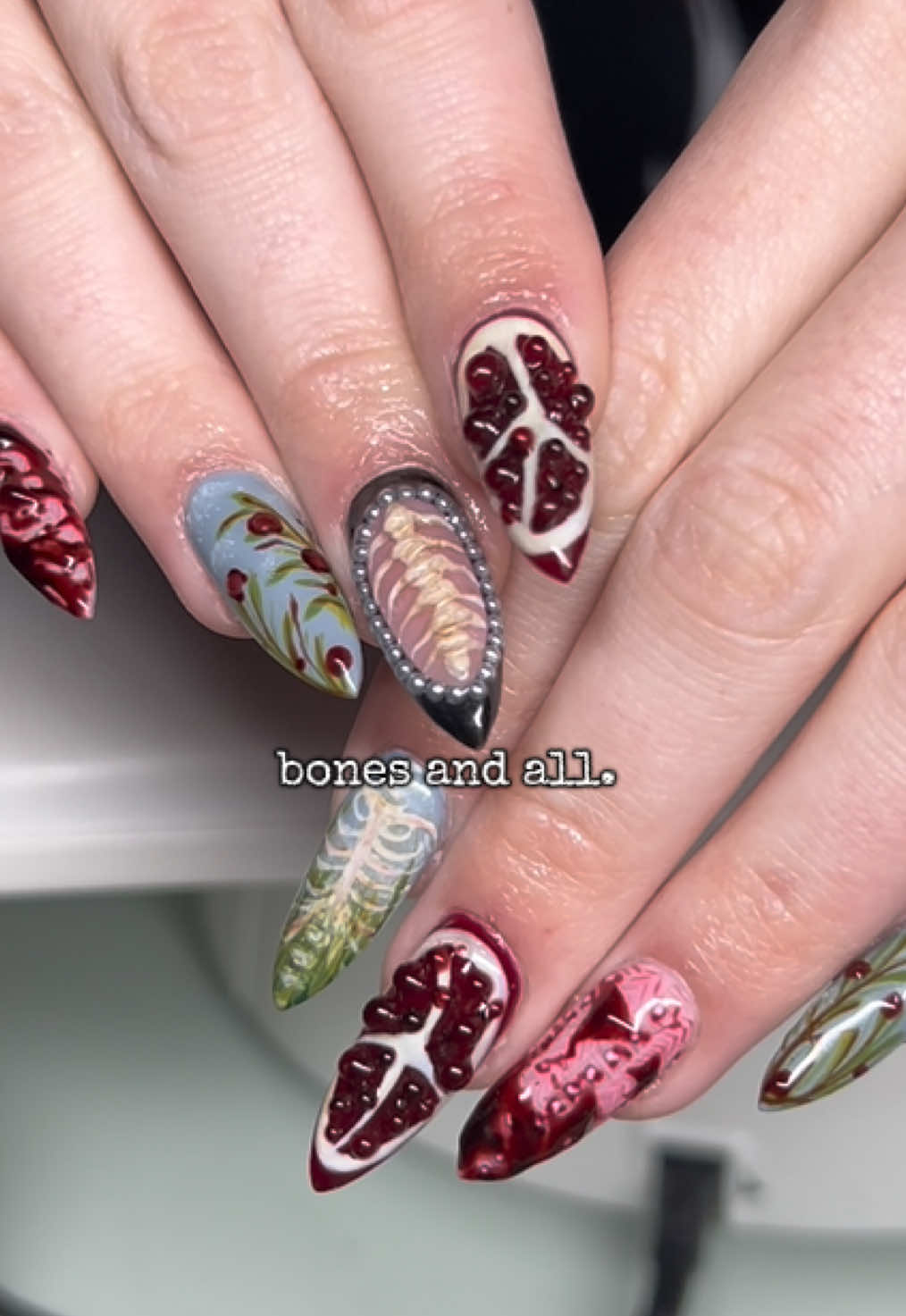 @alisa✩˚౨ৎ ohio nail tech