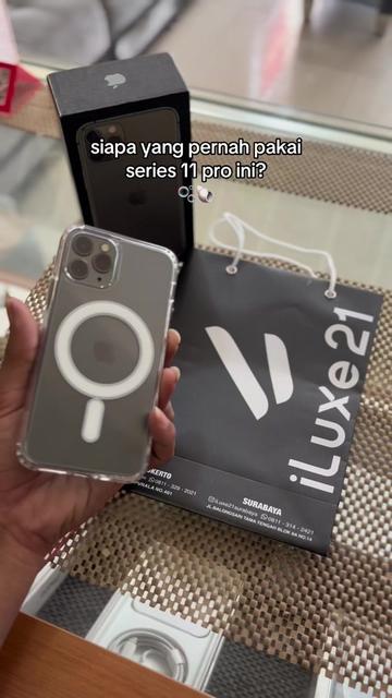 @iLuxe21 Surabaya