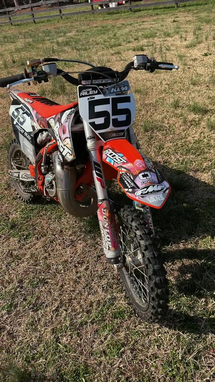 @SX/CRF Chandon
