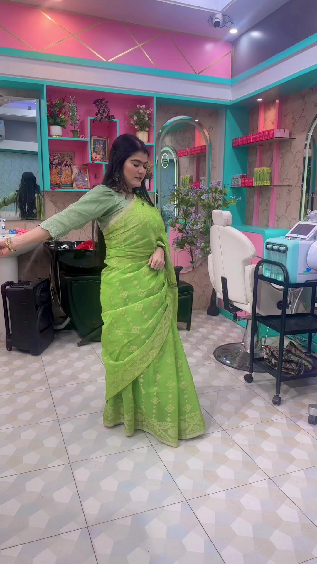 @Priyanka’s Makeover