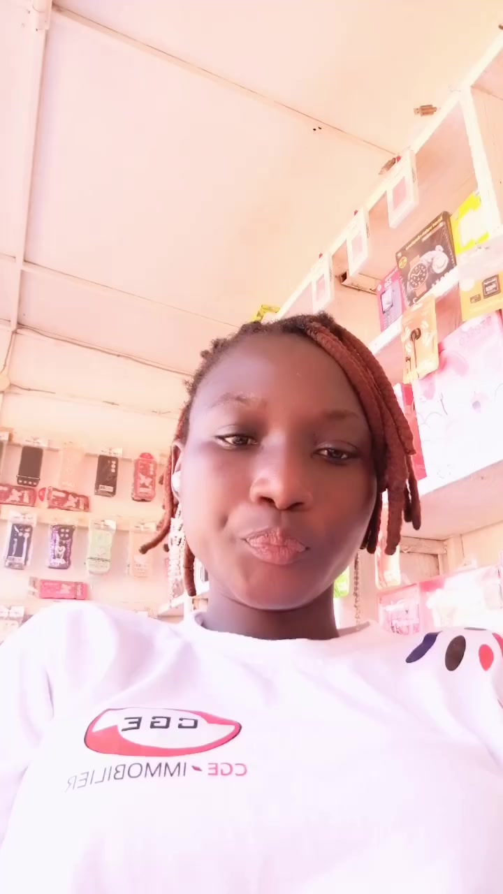 @Catherine Diallo
