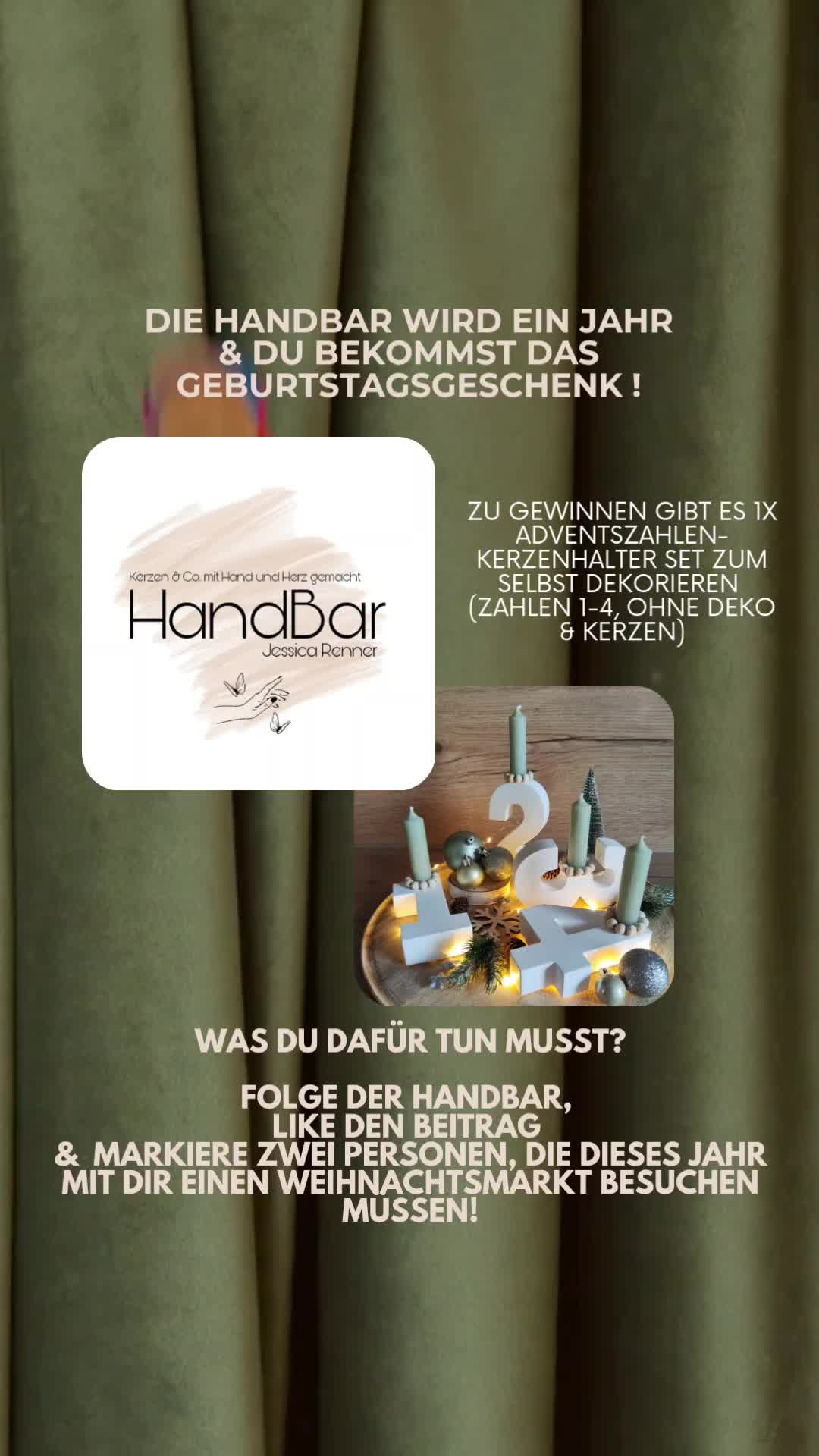 @HandBar