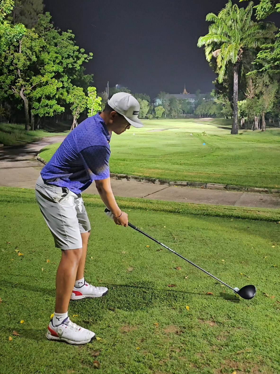 @Coach Kang | Golf Performance