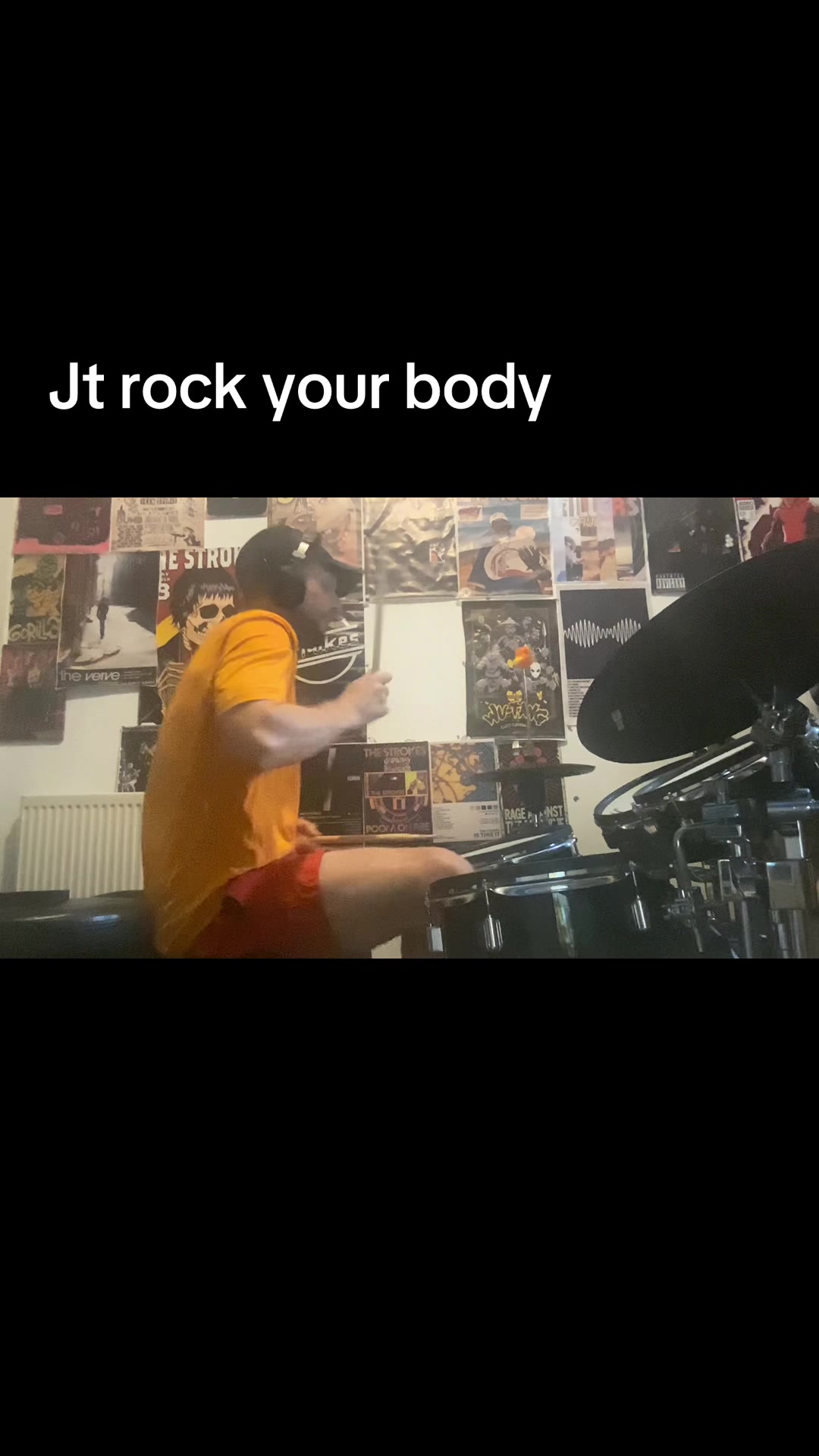 @Danny drums
