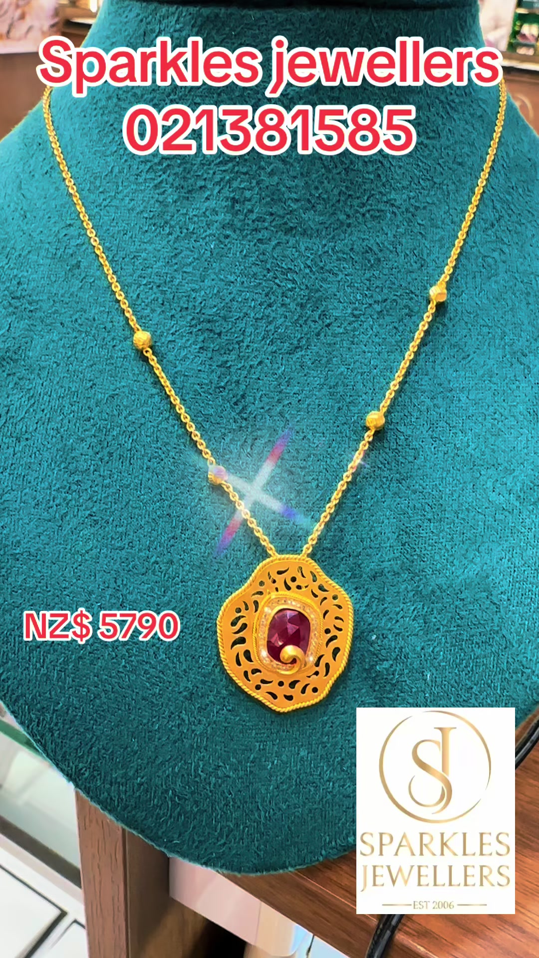 @Sparklesjewellersnz