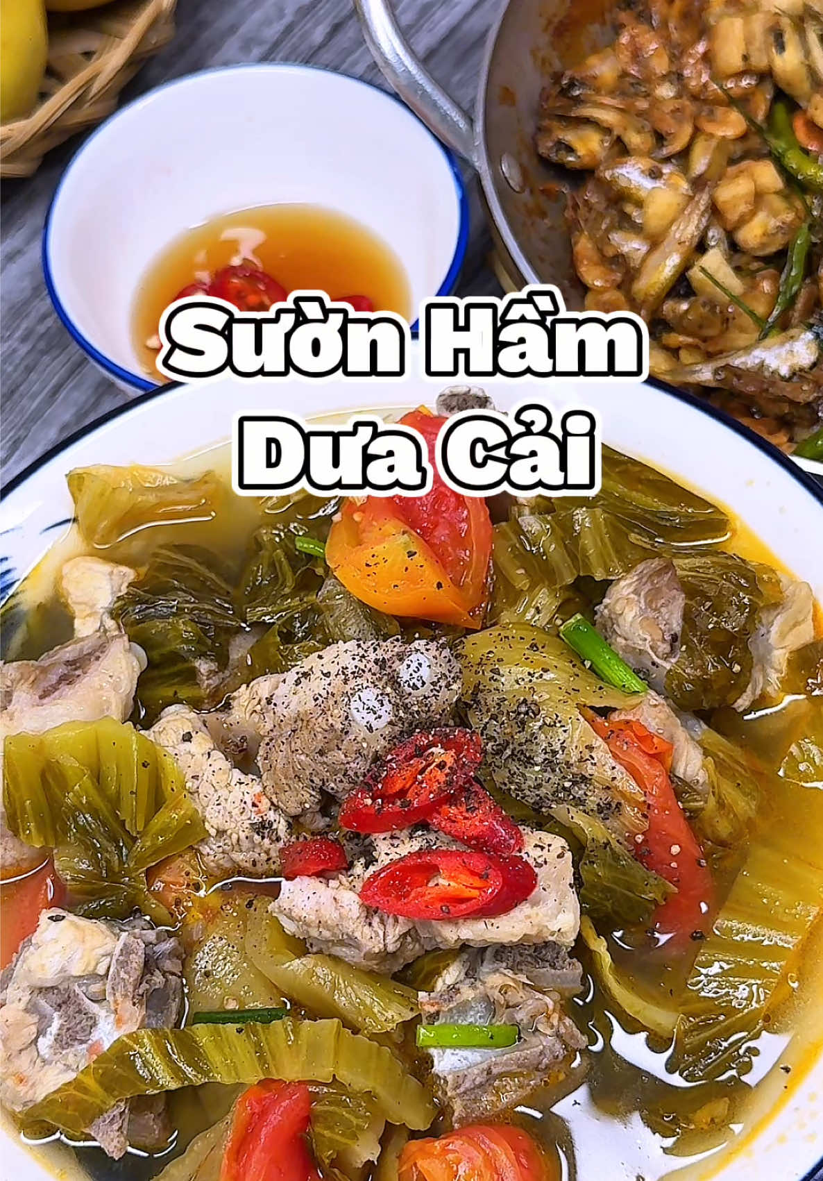 @Bếp B&agrave; Nh&atilde;n