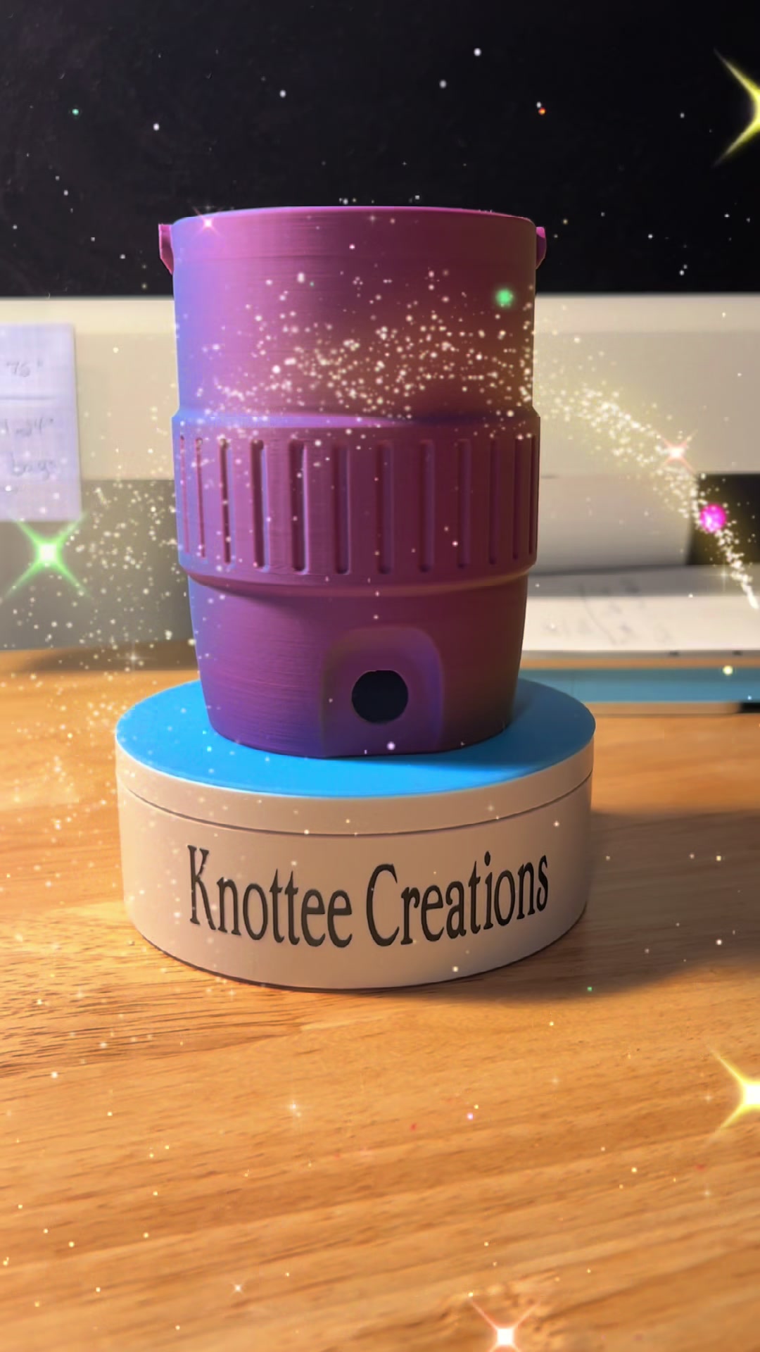 @Knottee Creations
