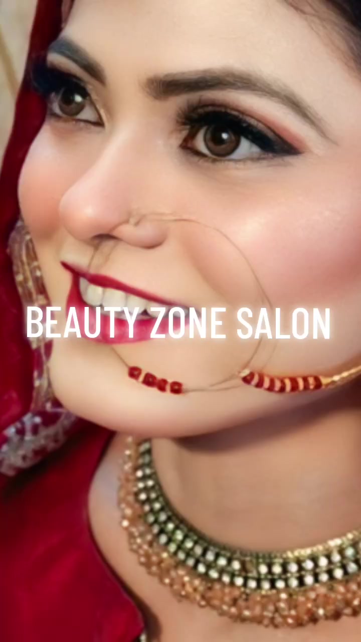 @Beauty Zone Salon