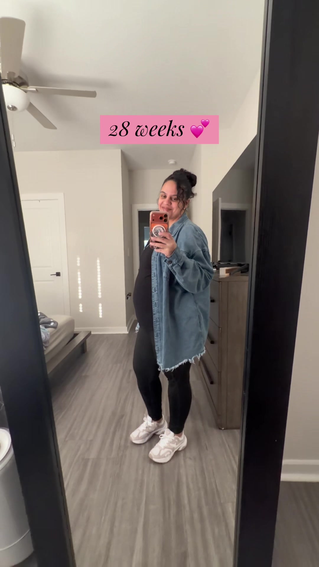 @Karin J. | Pregnancy & Baking