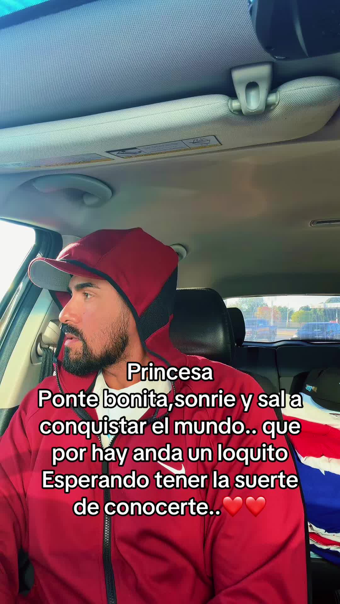 @El Señor Sonrisas.