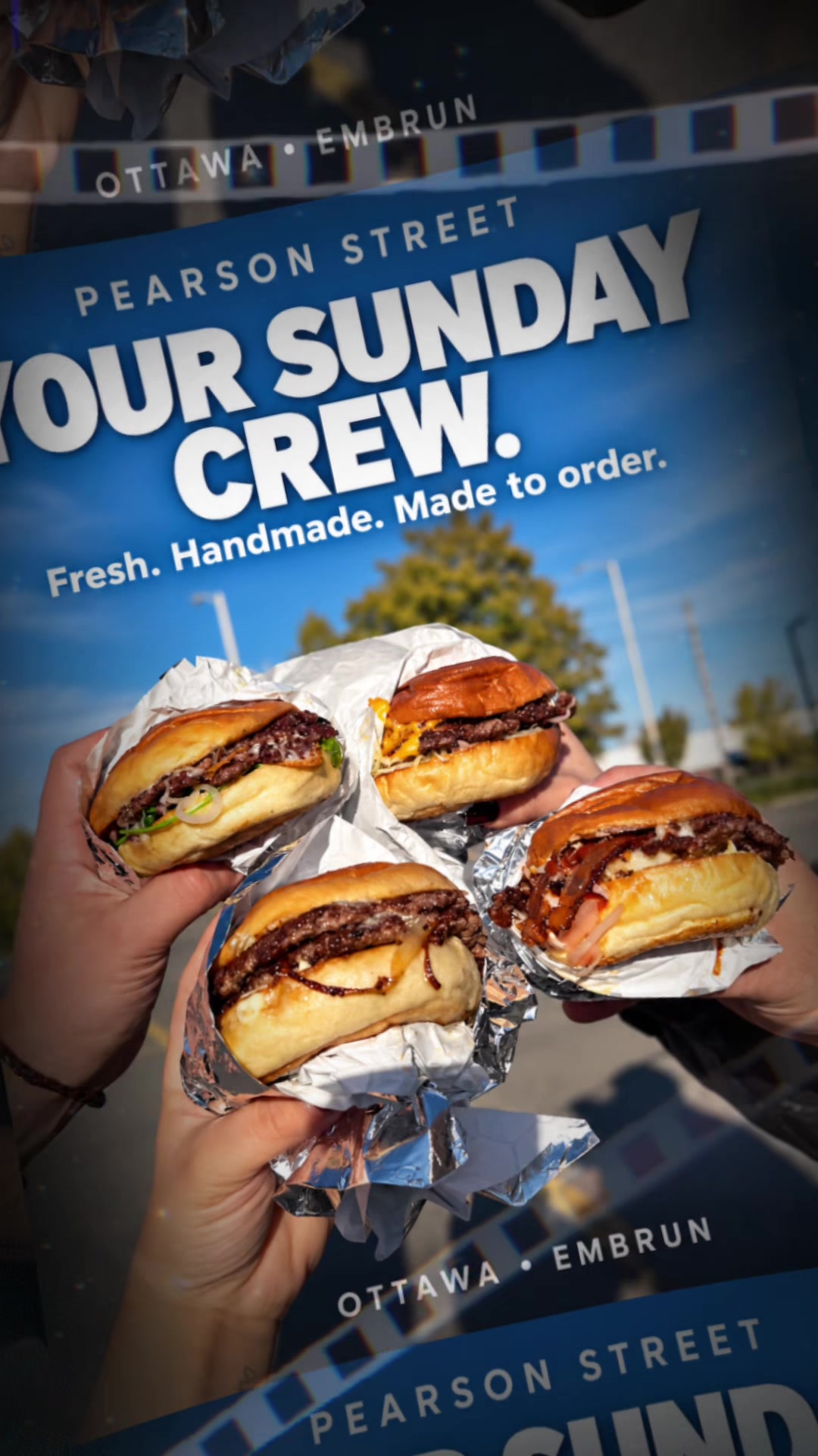 @Pearson Street SmashBurgerS
