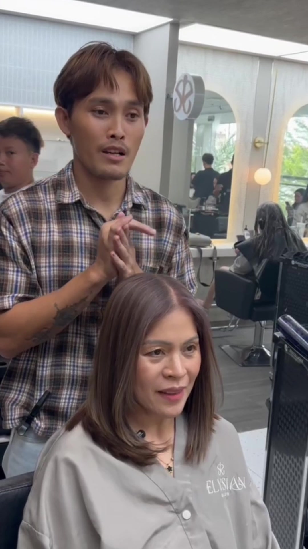 @Elysian Salon Cebu