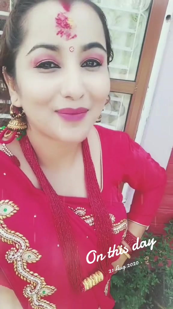 @Subu's mamma