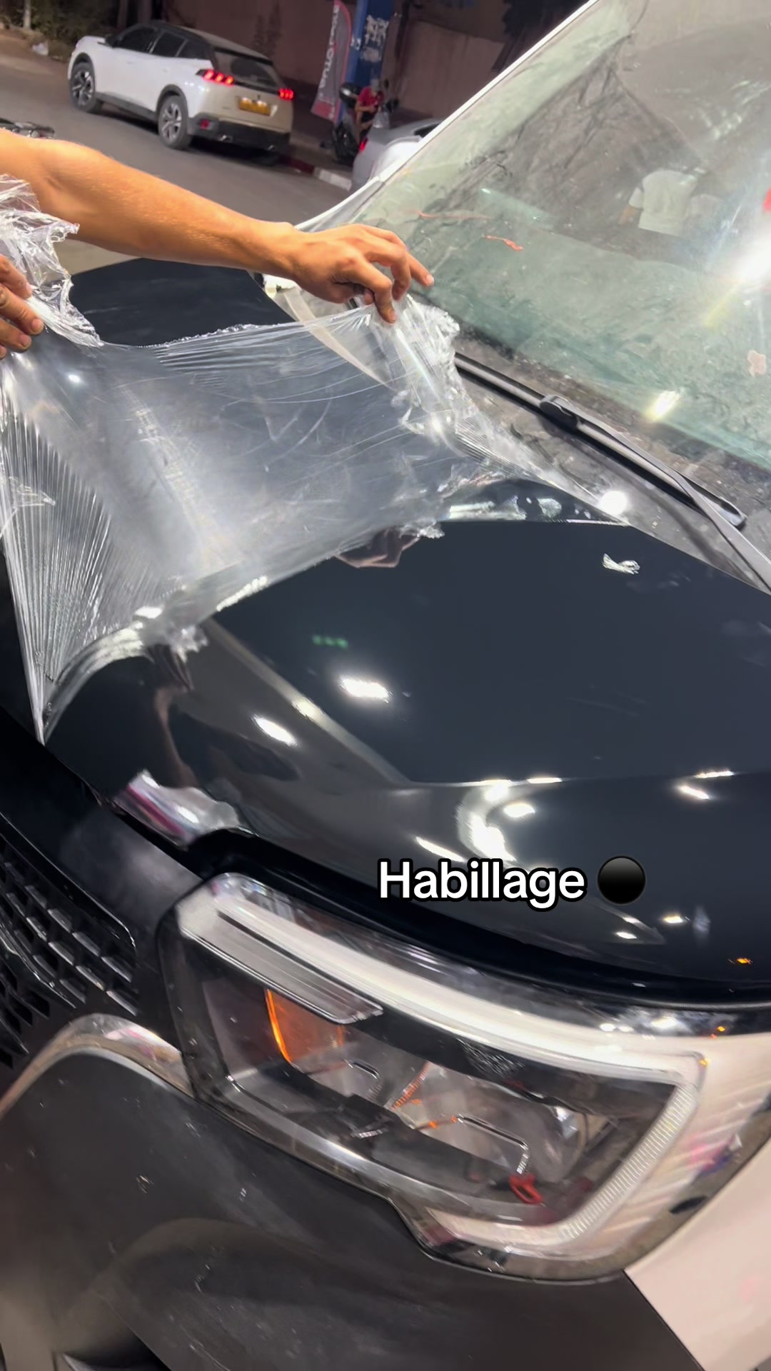 @Dn auto stikage