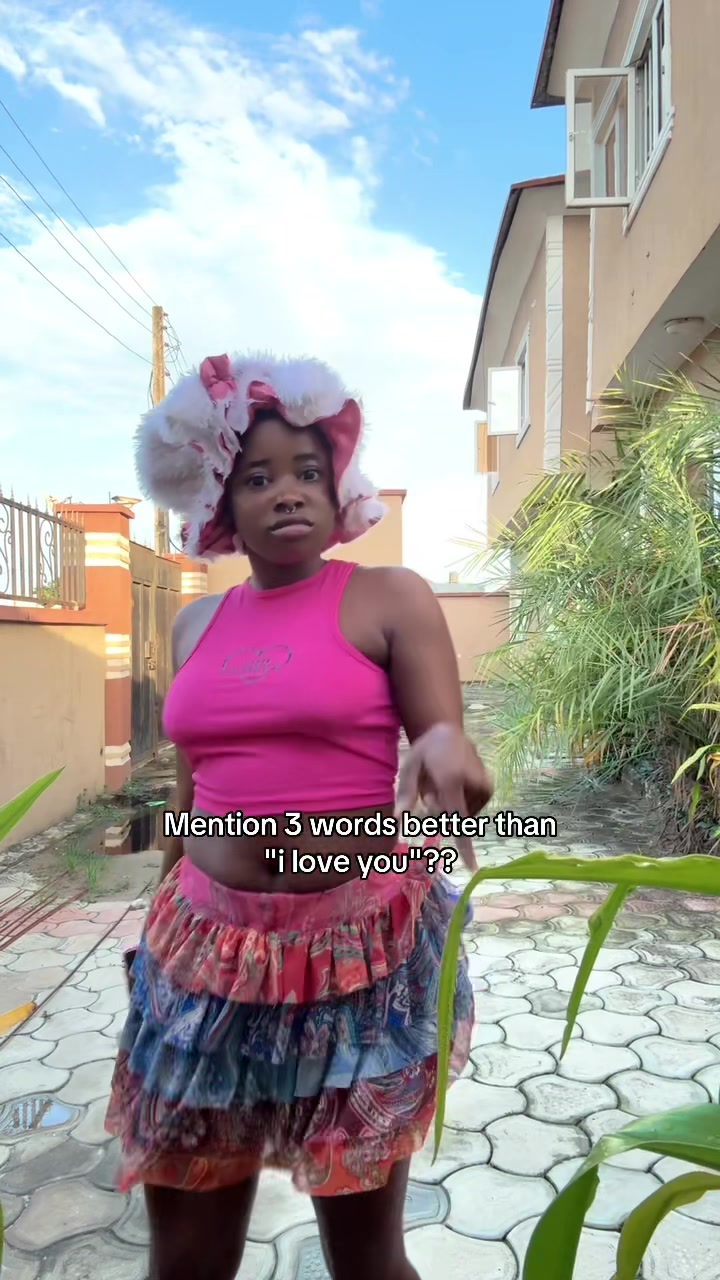 @LADYJAY A.K.A OMOGE EKO
