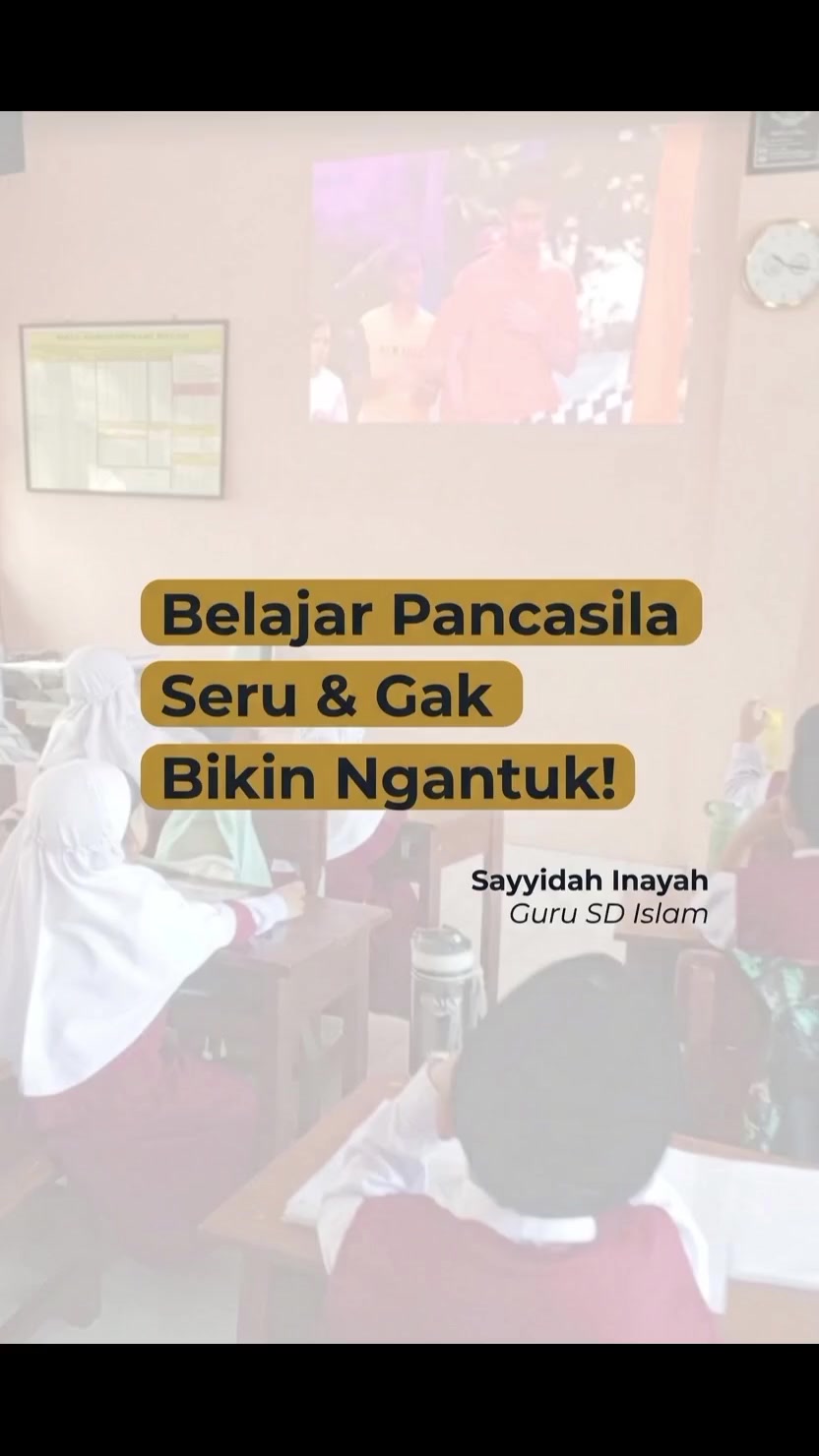 @Sayyidah Inayah ▪️Guru SD