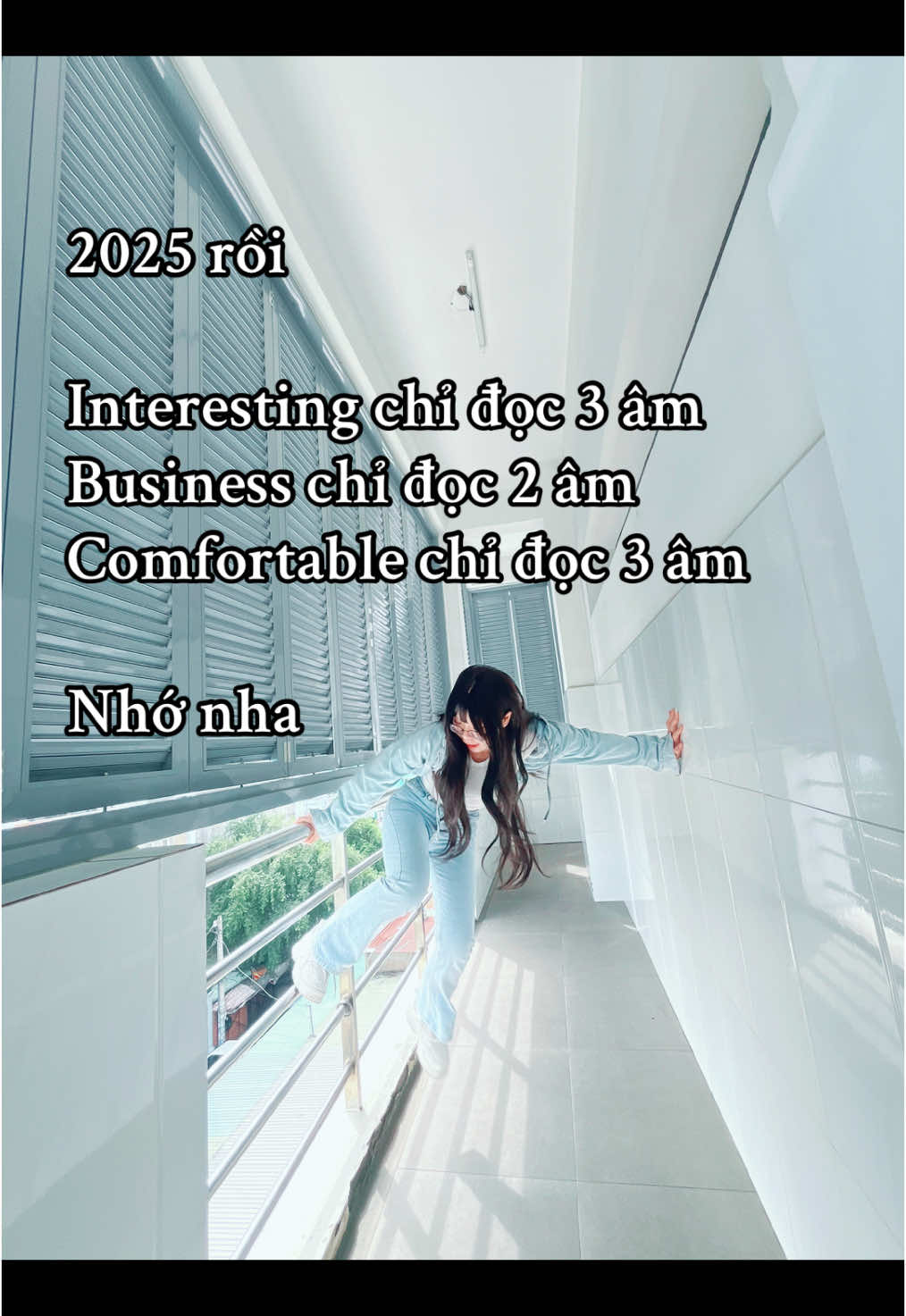 @Học tiếng Anh dùm đi
