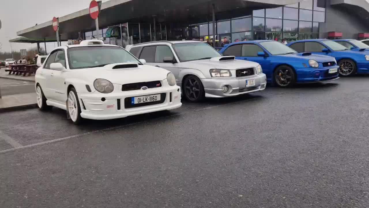 @irishsubarudriversclub