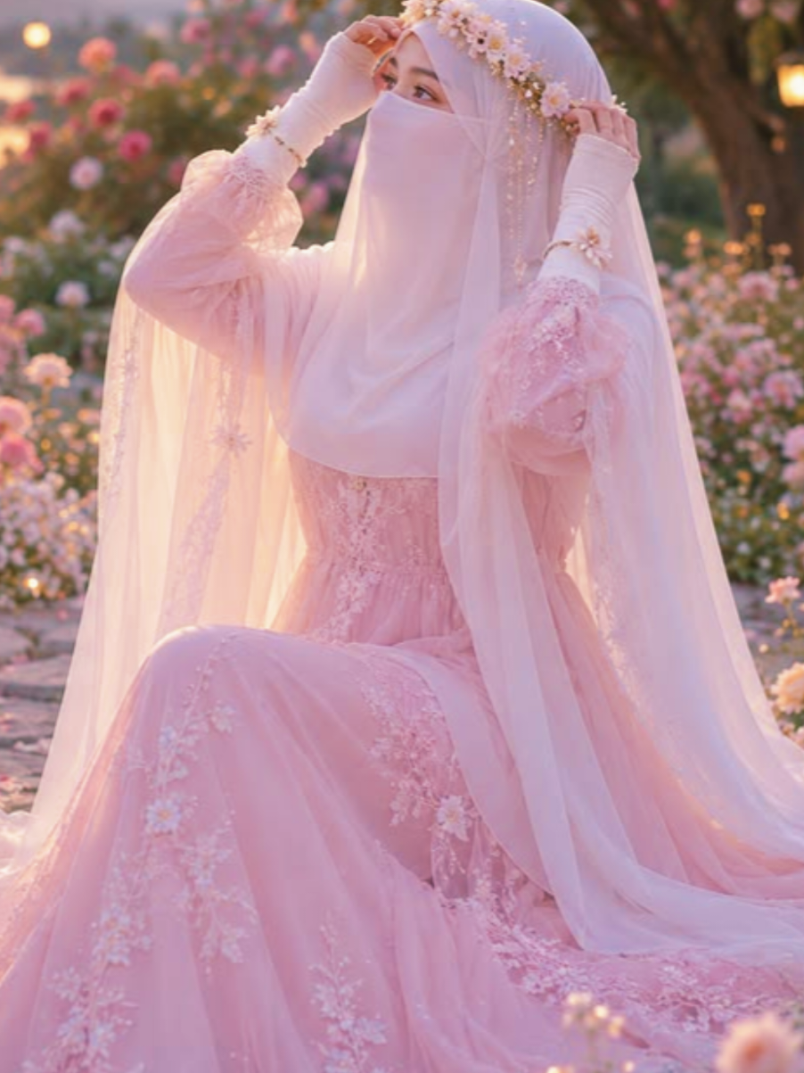 @🌹Muslim Girl🧕🤍