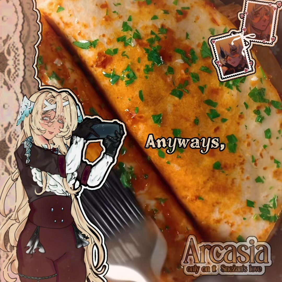 @۶ৎ Arcasia ♡ Arlecchino’s .ᐟ.ᐟ