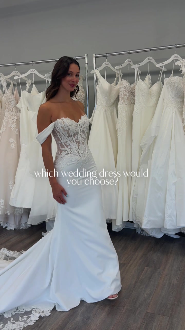@Eddy K Bridal