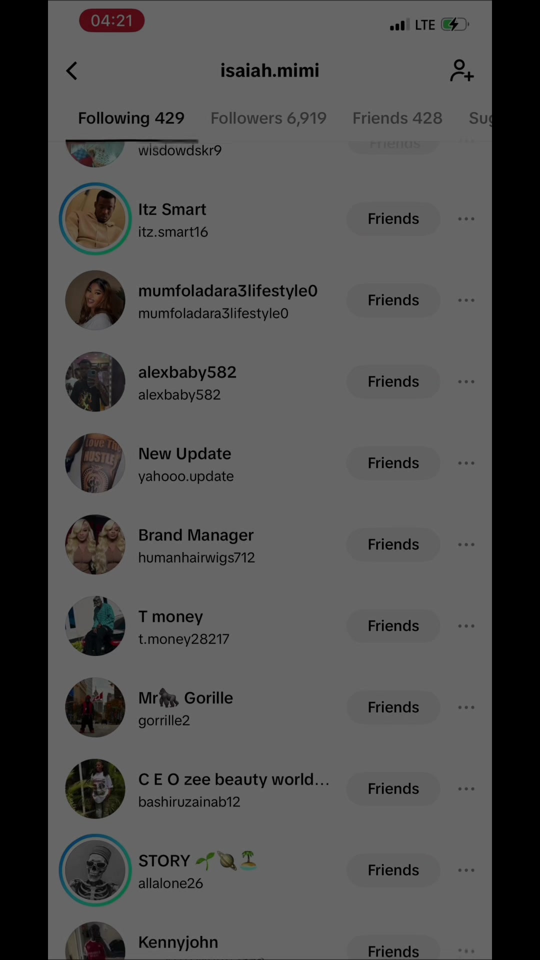 @Wetin concern Nicky 💕😻🫧