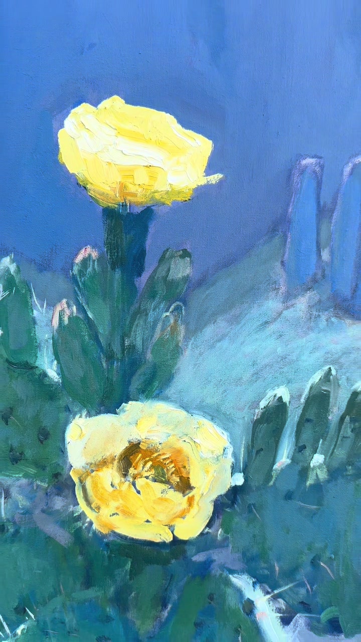 @Alan Scott Chamberlain Art