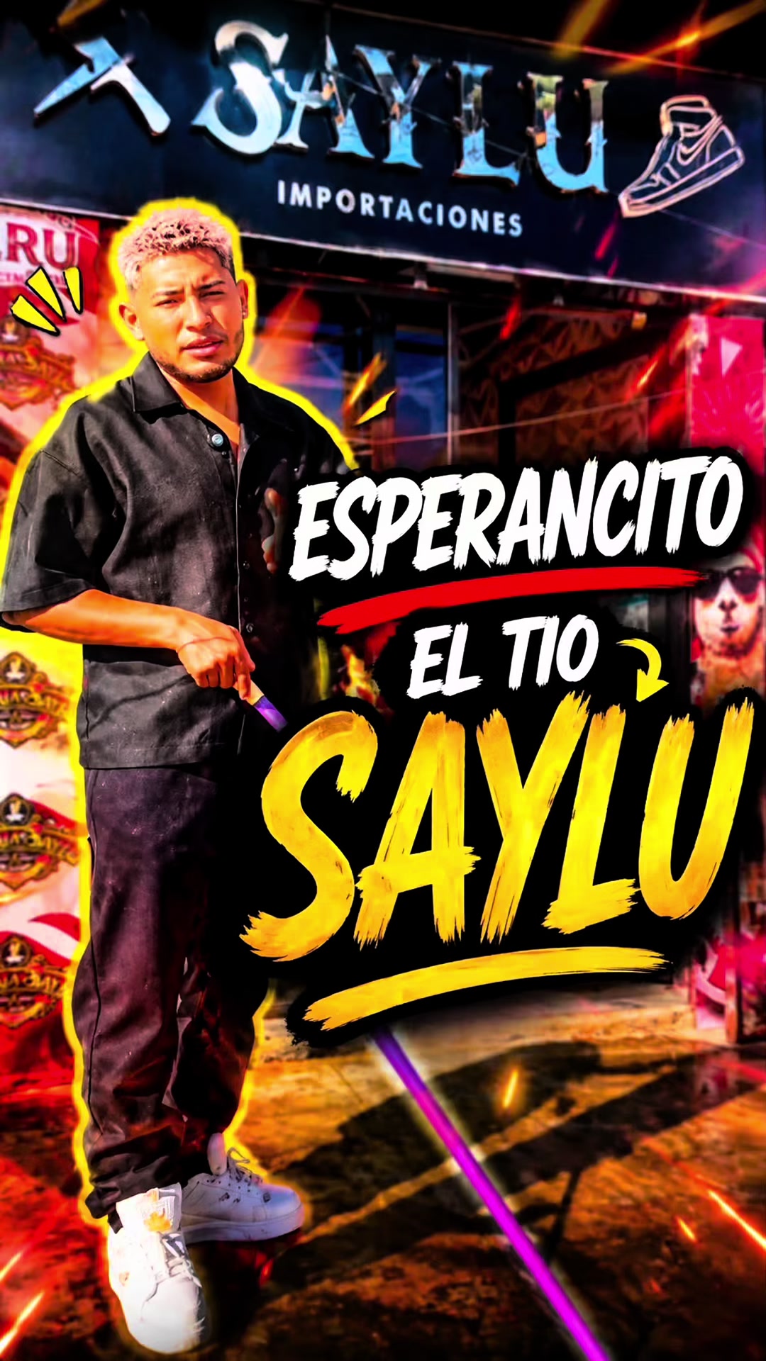 @BARBERÍA SAYLU