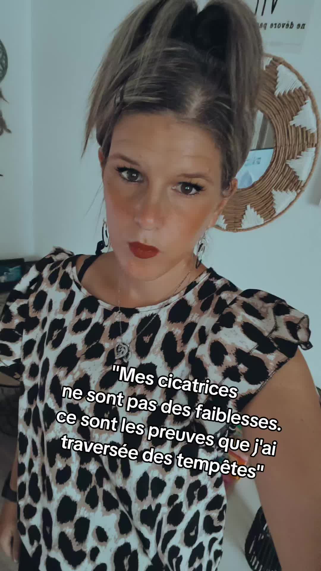 @Laguerrière Mes Enfants🦁❤️