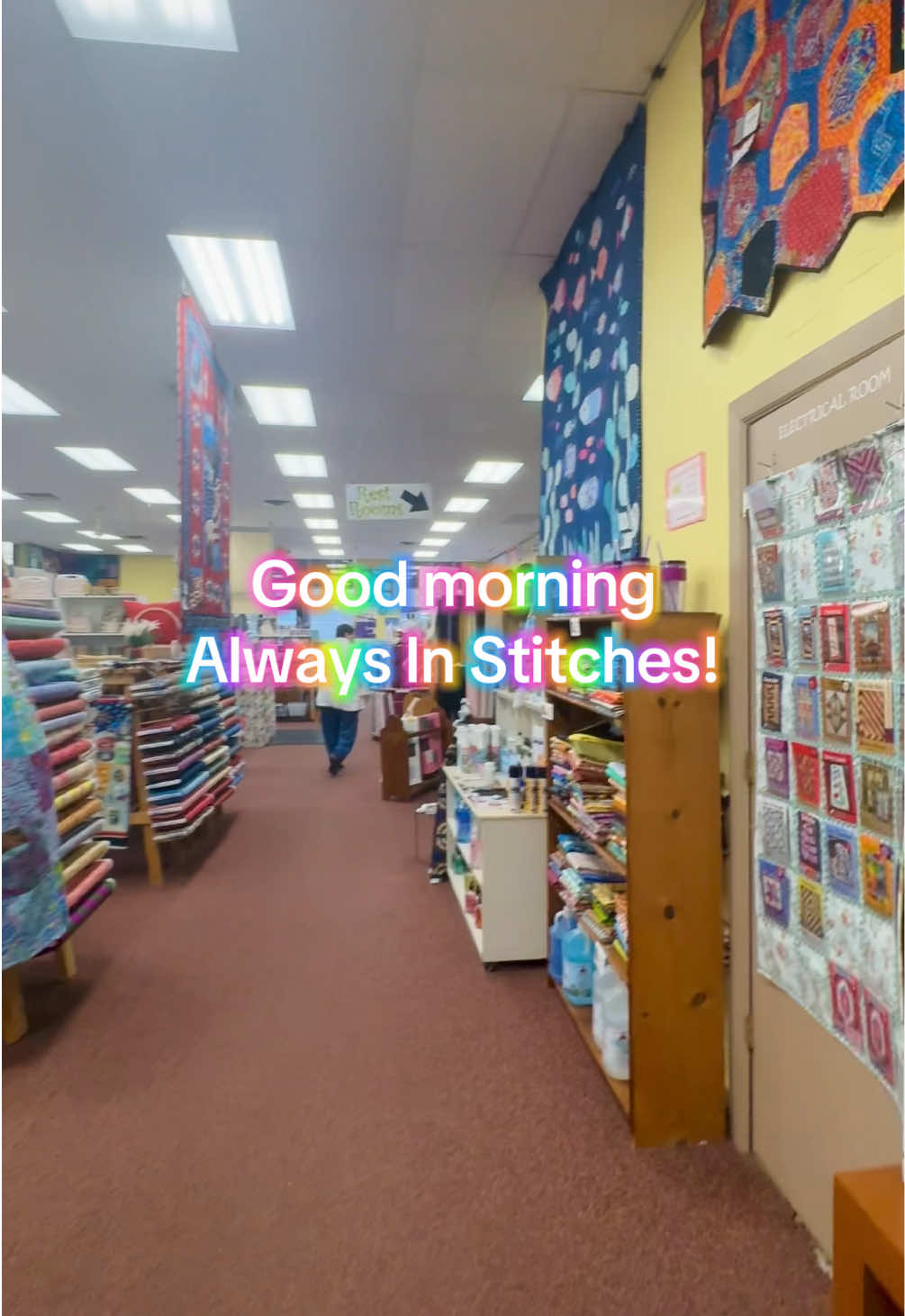 @Always In Stitches
