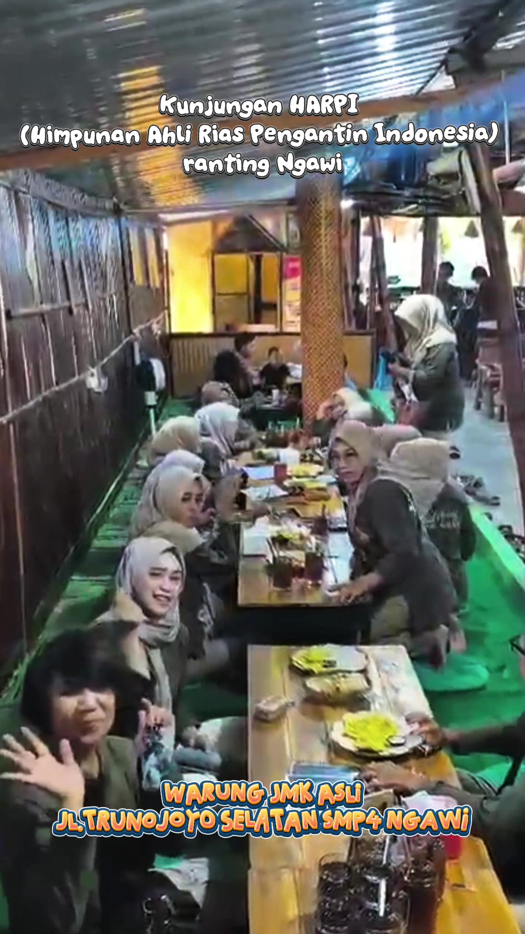 @Warung JMK Trunojoyo