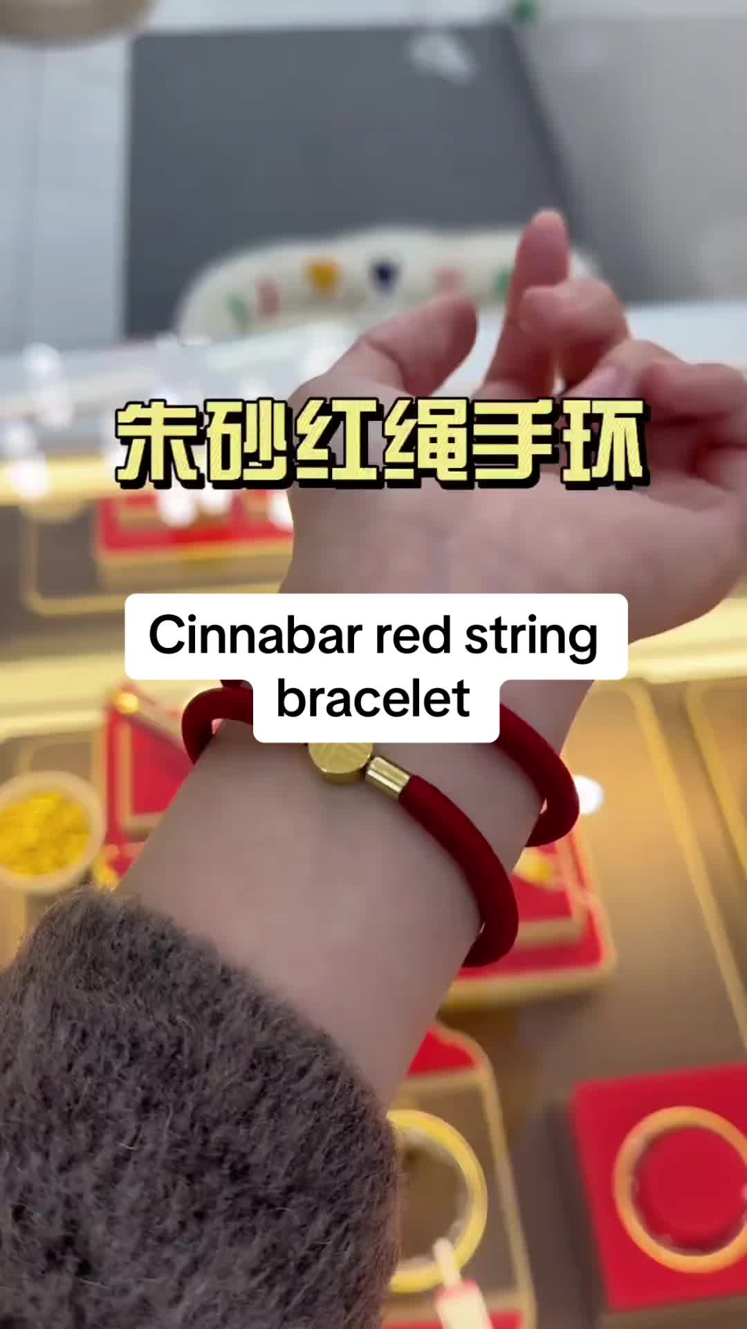 @Lucky Aura Jewelry