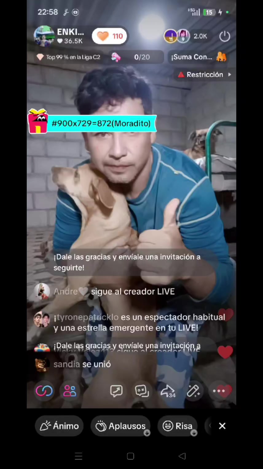 @ENKI  the rescuer