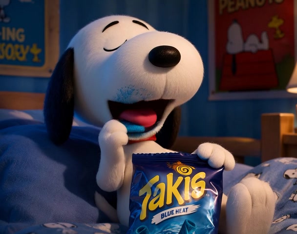 @Steferz&Snoopy