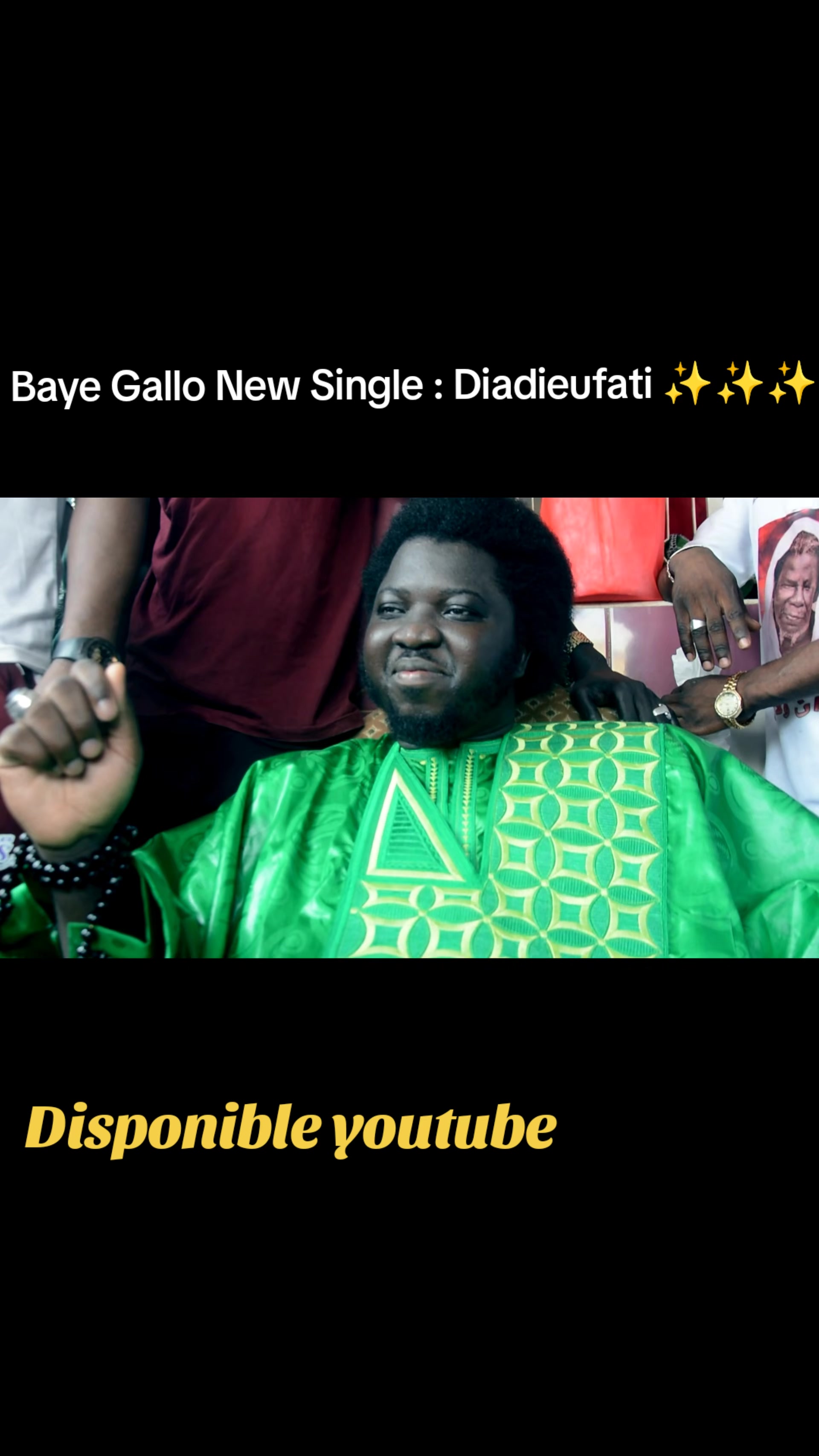 @Baye Gallo
