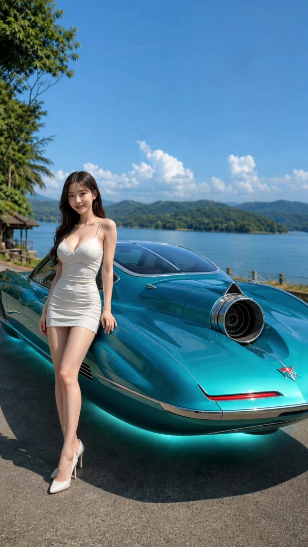 @JINI AI MOTION 🚀 AI Cars
