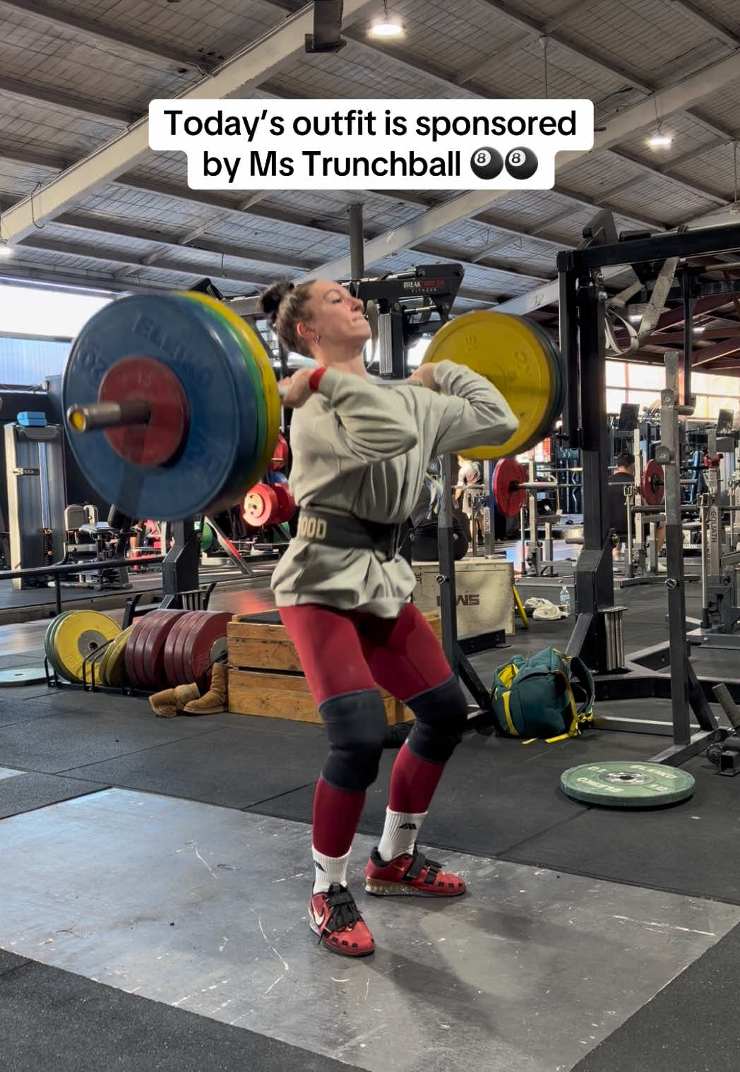 @Isabel Lorenzi 🏋️