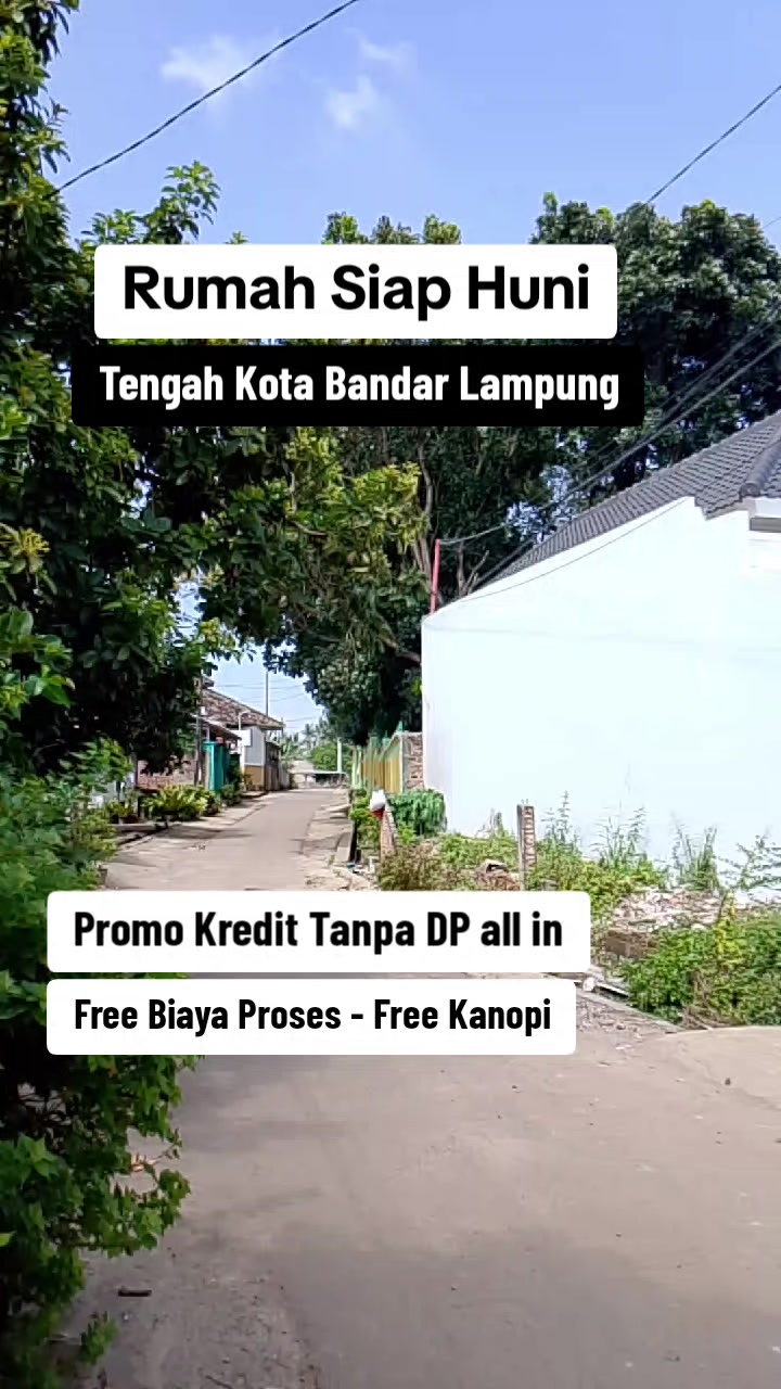 @Bursa Rumah Lampung