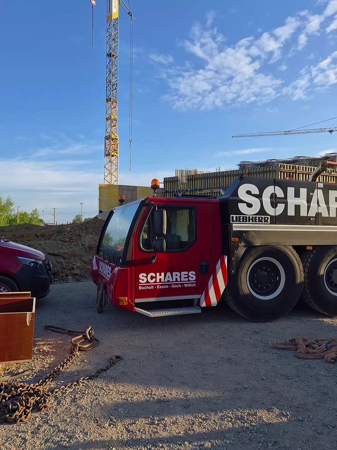 @Schwenk-Akrobat/en 🏗🪝🇩🇪