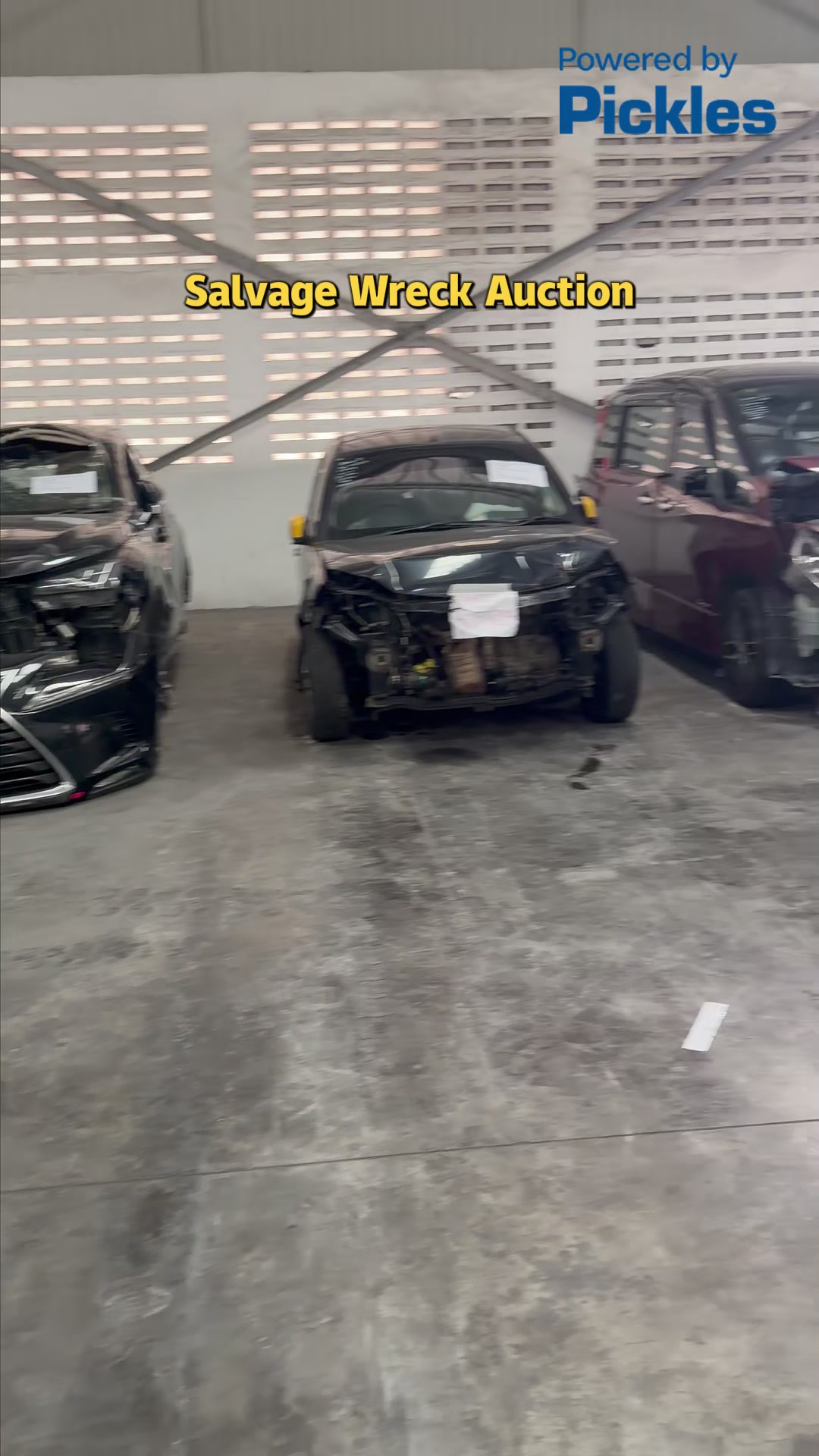@Pickles Asia Auctions