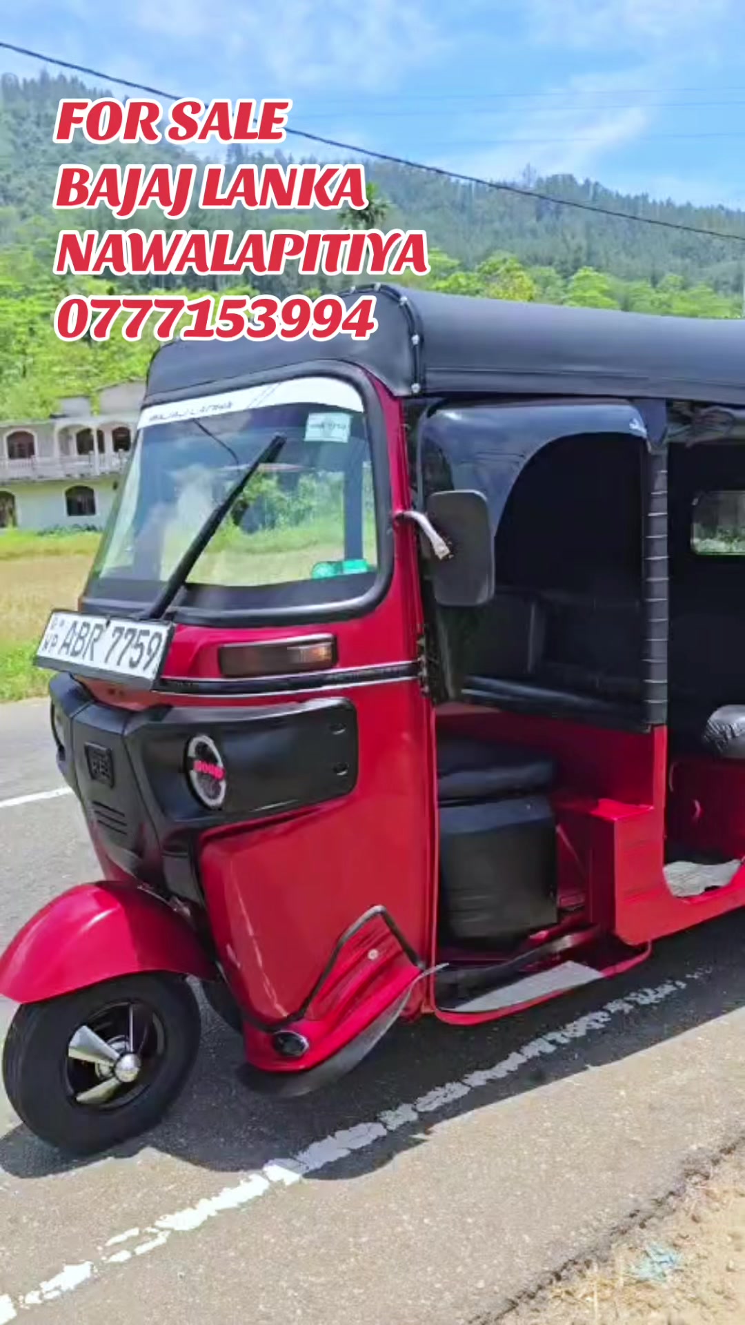 @BAJAJ LANKA